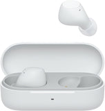 Sony WF-C510 Truly Wireless Earbuds – Small, Light, Bluetooth In Ear Headphones with Multipoint Connection, Ambient Sound, IPX4 Rating, Spotify Tap, Quick Charge, 22 HR Battery, iOS & Android - White