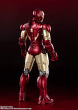 Bandai, TAMASHII NATIONS - Avengers - Iron Man Mark 6 Edition