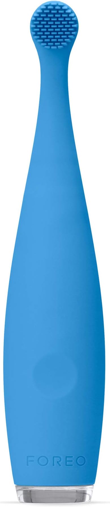 FOREO ISSA baby Bubble Blue 0-4 Electric Sonic Toothbrush