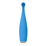 FOREO ISSA baby Gentle Sonic Toothbrush for Babies Aged 0 to 4 Bubble Blue