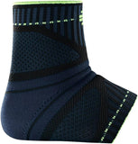 Bauerfeind Sports Dynamic Ankle Support, XS, Black