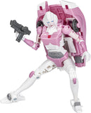 Transformers Toys Studio Series 86-16 Deluxe Class The The Movie Arcee Action Figure - Ages 8 and Up, 4.5-inch (F4480)