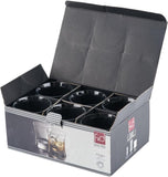 Fine & Durable Allegro Whisky Glass, 330cc, (6 Per Pack)