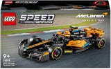 LEGO Speed Champions 2023 McLaren Formula 1 Race Car 76919