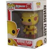 Funko Pop Heroes Reverse Flash Pop Vinyl Figure