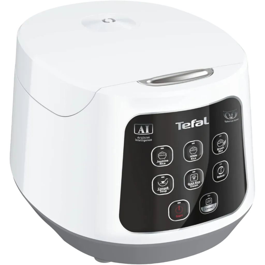 Tefal Easy Rice Compact RK7301 Rice Cooker 600W 1L White