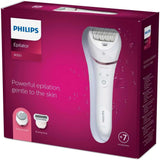 PHILIPS BRE730/10, White, 4 kilograms