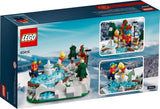 LEGO ICE Skating Rink 40416