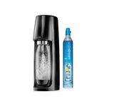 SodaStream Spirit Black Sparkling Water Maker, 2.8 kg