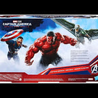 Marvel Avengers Captain America Brave New World Titan Hero Series Action Figure Set