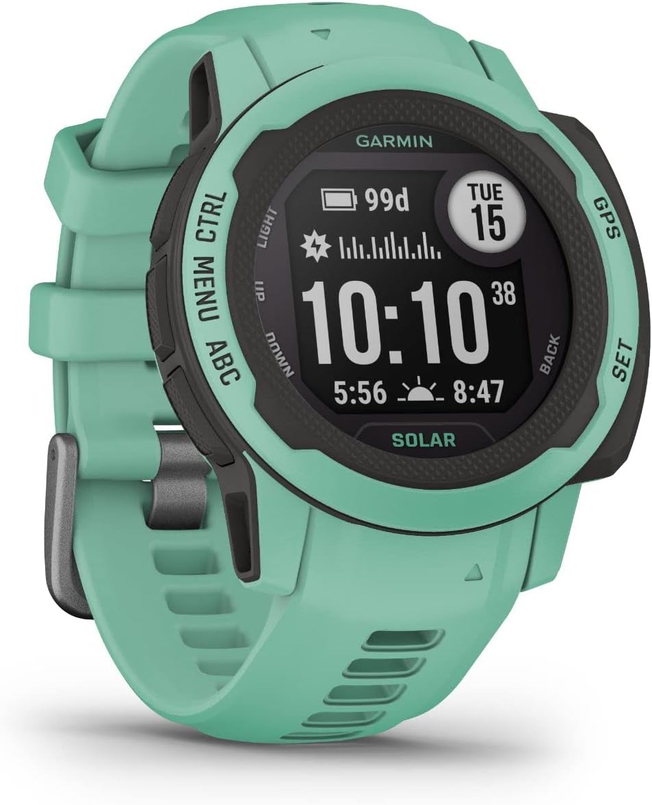 Garmin Instinct 2s Solar 40mm Neo Tropic