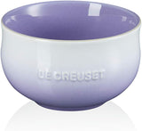 Le Creuset Flora Bowl, 350ml, Powder Purple