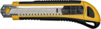 Wiltop Utility Knife Retractable Box Cutter With 2 Extra Blade