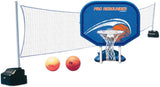 Poolmaster Pro Rebounder Swimming Pool Basketball and Volleyball Game Combo, In-Ground Pool