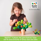 Plan Toys Plan Toy Balancing Cactus