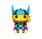 Funko Pop! 650 Marvel: Thor (Black Light) Exclusive Vinyl Figure