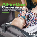 JOOVY Room Playard and Nursery Center, Turquoise