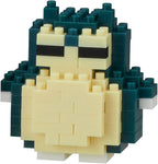 NANOBLOCK NBMPM_04S BUILDING TOY-MINI POKEMON/EX01/6CHARACTERS