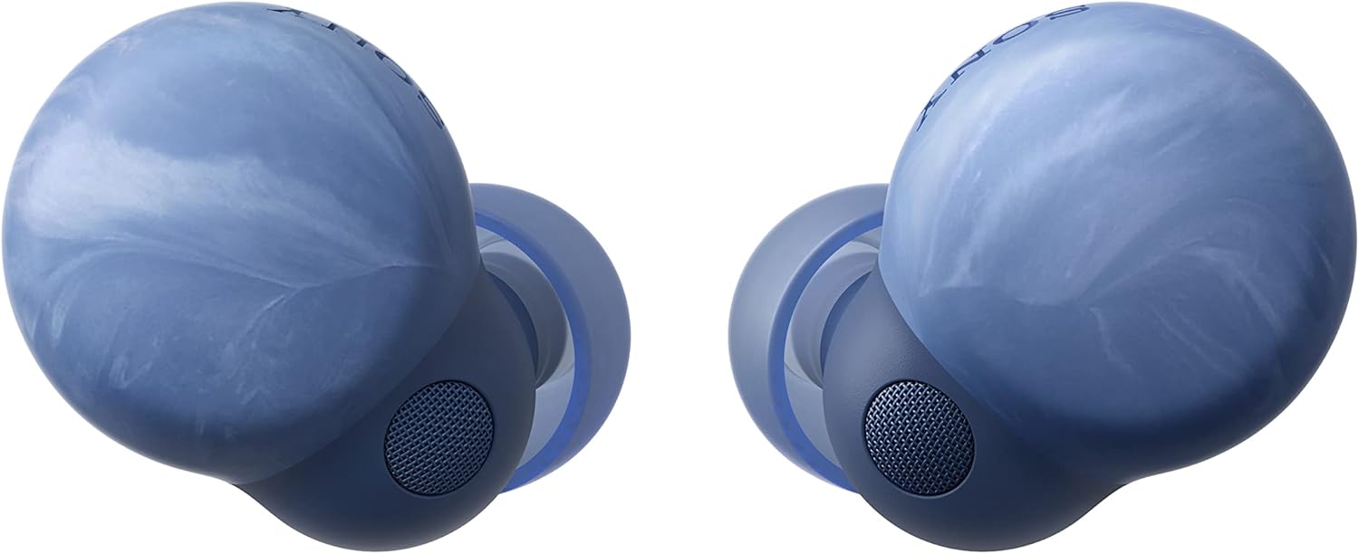Sony WFLS900N Linkbuds S Wireless Noise Cancelling Headphones Earth Blue Main image