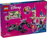 BUILDING TOY-583PCS/MALEFICENT DRAGON FORM LEGO 1315/43240