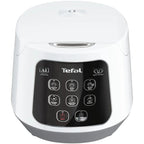 Tefal Easy Rice Compact RK7301 Rice Cooker 600W 1L White