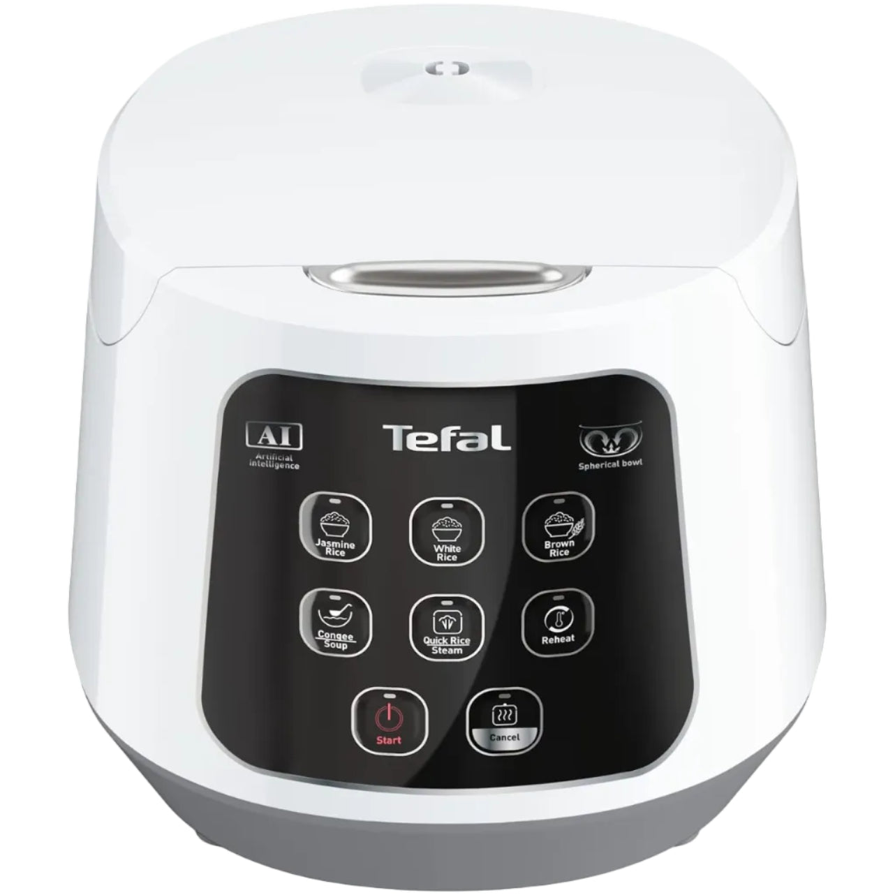 Tefal Easy Rice Compact RK7301 Rice Cooker 600W 1L White