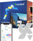 Nanoleaf NL481001TW10PK Shapes Mini Triangles Light Panel Expansion Kit 10 Panels