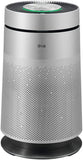 LG AS65GDST0 - 360 degree purification Air Purifier, with HEPA filter, Pet Mode and remote controller