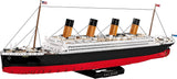 COBI - Historical Collecition R.M.S Titanic 1:300 (2840 PCS), Multicolor