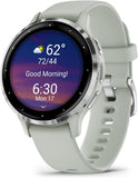 Garmin Venu 3S Health And Fitness GPS Smartwatch Sage Gray