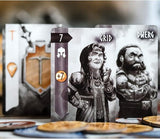 Hachette Boardgames Nidavellir- Board Game - English Version