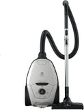 Electrolux PURE D8.2 ZFB91123 Bagged Canister Vacuum Cleaner 3.5L deposit capacity HEPA filter silent as low as 57dB made of 55% recycled materials comes with 4 accessories