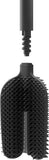 Joseph Joseph 70597 Flex 360 Toilet Brush Matt Black