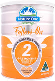 Nature One Dairy Premium Step 2 Goat FollowOn Baby Formula 800g