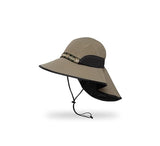 Sunday Afternoons Adventure Hat Sand, Black, Medium AD