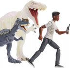 Jurassic Chaos Theory Darius & Baryonyx & Monolophosaurus Action Pack