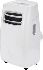 Midea MPPF09CRN1 Portable Air Conditioner 9000BTU Hands Free With Remote White