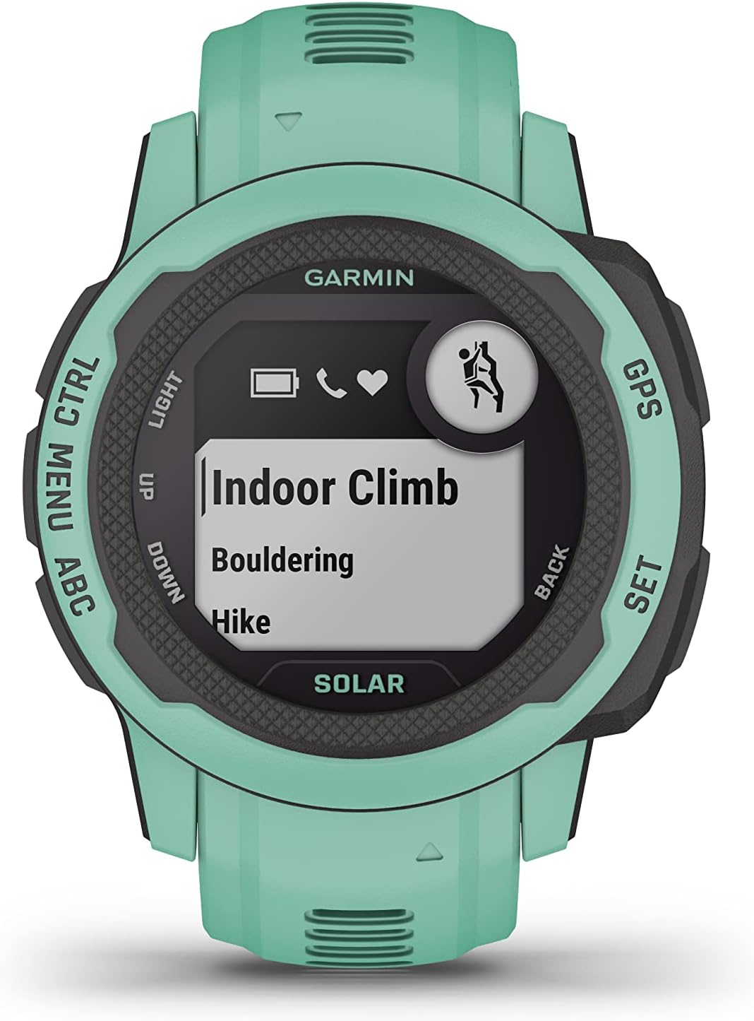 Garmin Instinct 2s Solar 40mm Neo Tropic Secondary image
