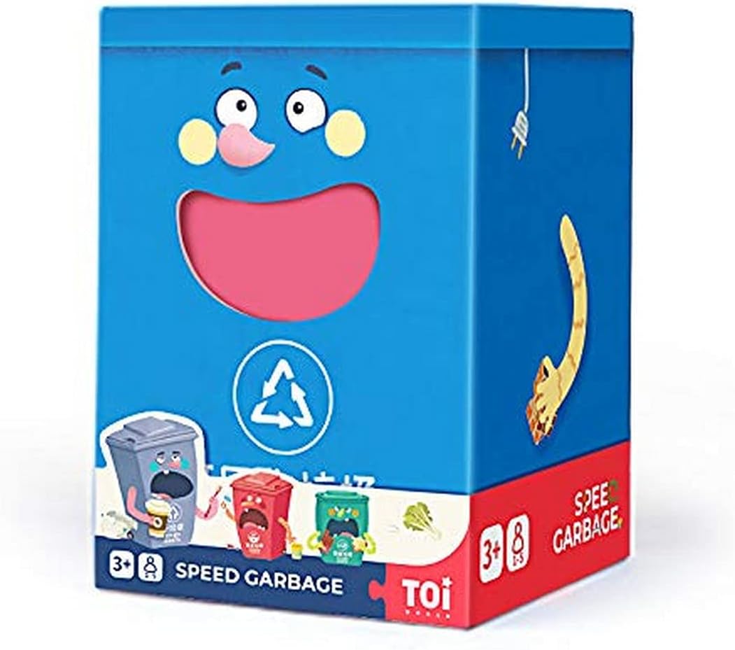 TOi Speed Garbage Main image