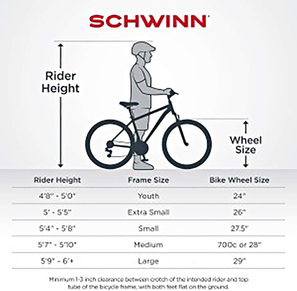 Schwinn Classic Old School Krate Bike 16inch Front Wheel And 20inch Rear Wheel Spring Fork Coal