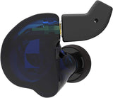 NAKAMICHI D003 TRIPLE DRIVER IN-EAR-MONITOR EARPPHONE (BLUE)