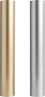 Cricut Everyday Iron On 12in X 6ft HTV Vinyl For TShirts Metallics Value Pack