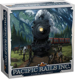 Vesuvius Media 51756 Pacific Rails Inc. Board Game