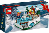 LEGO ICE Skating Rink 40416