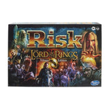 Risk: The Lord of the Rings Trilogy Edition, Strategy Board Game for Ages 10 and Up, for 2-4 Players,F2267,Oil Pastel