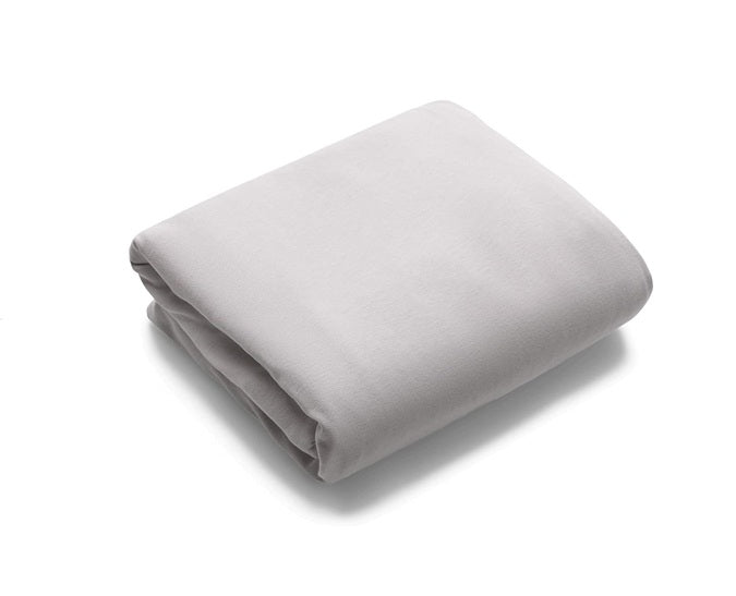 Bugaboo Stardust Cotton Sheet - Adjustable Mattress Cover for Travel Cot