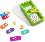 Osmo 902-00023 - Coding Family Bundle for iPad & Fire Tablet - 3 Hands-on Learning Games - Ages 5-10+ - Coding Jam, Coding Awbie, Coding Duo (Osmo Base Required),Multicolor