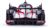 Slot It CA38AAudi R18 Ultra 4 3rd LeMans 2012 Black