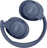 JBL Tune 770NC Adaptive Noise Cancelling with Smart Ambient Blue