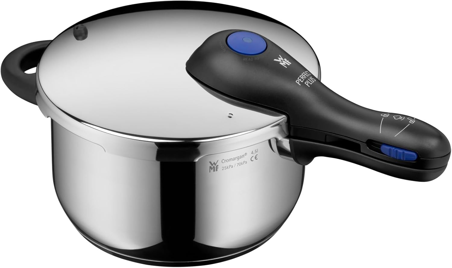 WMF Perfect Plus 0794829990 - Pressure Cooker, 22CM, 4.5L